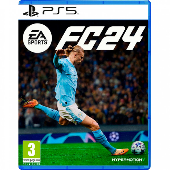 Игра EA SPORTS FC 24 [PS5, русская версия] в Твери