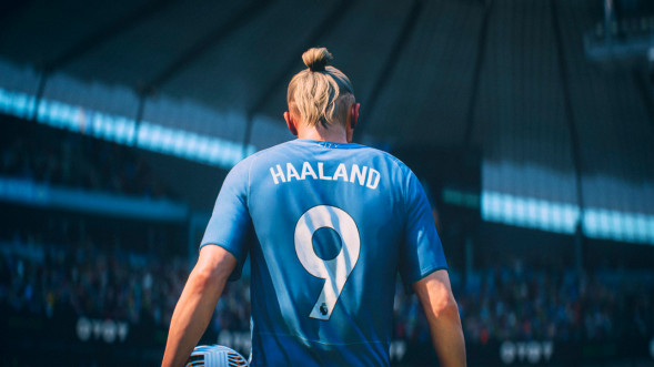 Игра EA SPORTS FC 24 [PS5, русская версия] в Твери