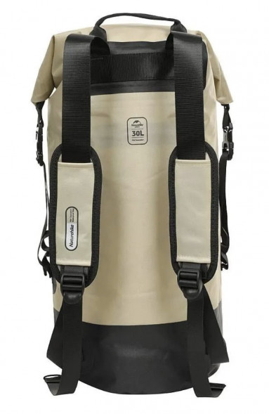 Герморюкзак Naturehike NH21FSB04 30 л, хаки в Твери