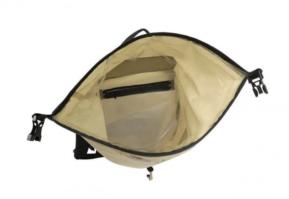 Герморюкзак Naturehike NH21FSB04 30 л, хаки в Твери