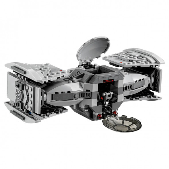 Конструктор LEGO Star Wars 75082 Улучшенный Прототип TIE Истребителя в Твери