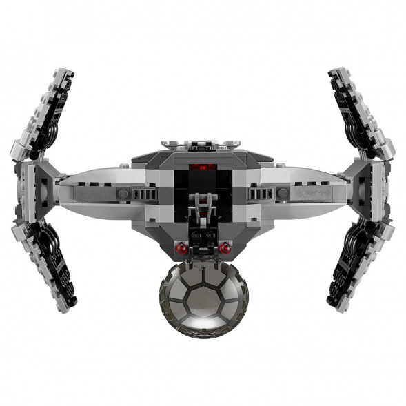 Конструктор LEGO Star Wars 75082 Улучшенный Прототип TIE Истребителя в Твери