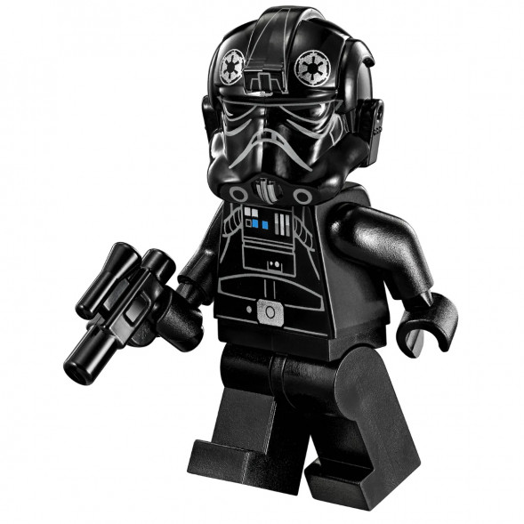 Конструктор LEGO Star Wars 75082 Улучшенный Прототип TIE Истребителя в Твери
