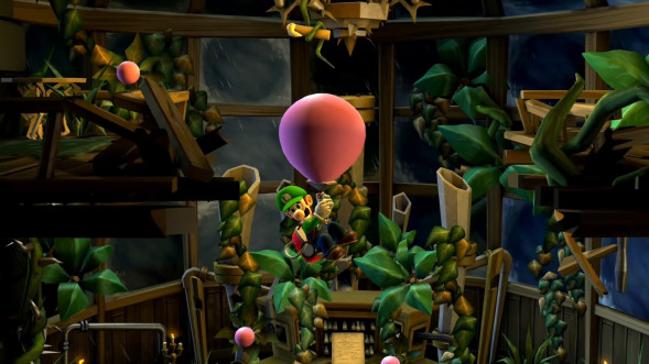 Игра Luigi&amp;#039;s Mansion 2 HD [Nintendo Switch, русская версия] в Твери