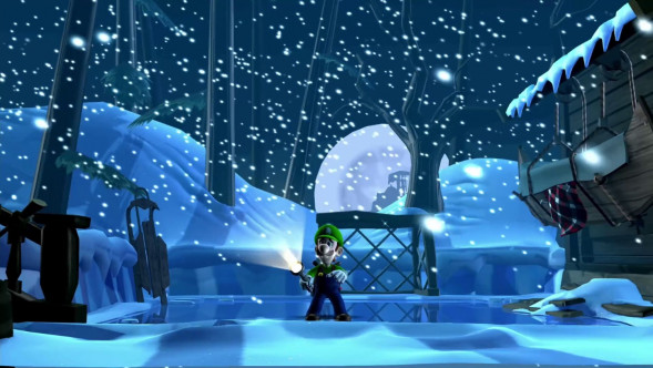 Игра Luigi&amp;#039;s Mansion 2 HD [Nintendo Switch, русская версия] в Твери