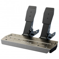 Игровой руль MOZA R5 Bundle (R5 Base, ES Wheel, SR-P Lite double Pedals,R5 Table Clamp) RS20