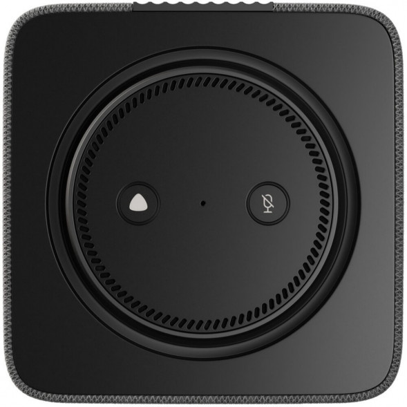 Умная колонка Яндекс Станция Макс с Zigbee, графит в Твери