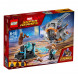 Конструктор LEGO Super Heroes 76102 Война бесконечности: В поисках оружия Тора в Твери