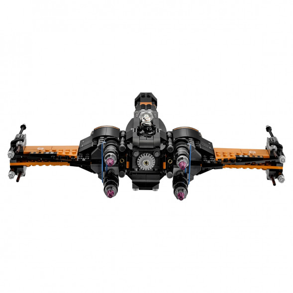 Конструктор LEGO Star Wars 75102 Истребитель По (Poe&amp;#039;s X-Wing Fighter) в Твери