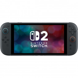 Игровая приставка Nintendo Switch 2, черный + Mario Kart World