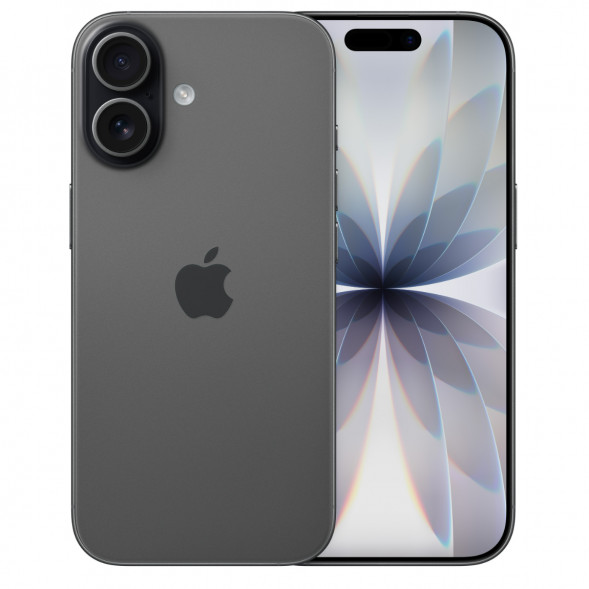 Смартфон Apple iPhone 17 256GB eSim, Black в Твери