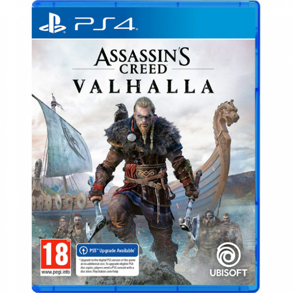 Assassin&amp;#039;s Creed Вальгалла [PS4, русская версия] в Твери