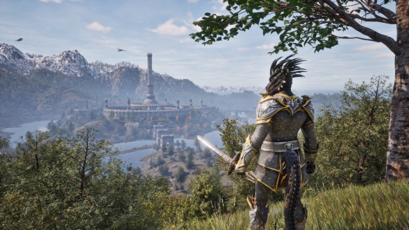 Игра The Elder Scrolls IV: Oblivion Remastered. Deluxe Edition [PS5, английская версия] в Твери
