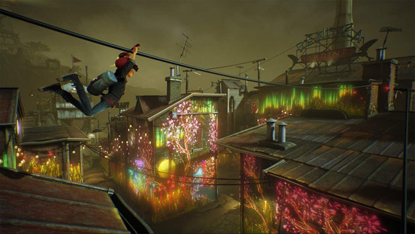 Игра Concrete Genie (поддержка PS VR) [PS4, русская версия] в Твери
