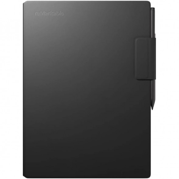 Чехол-книжка reMarkable Book Folio Premium Leather для reMarkable Pro, черный в Твери
