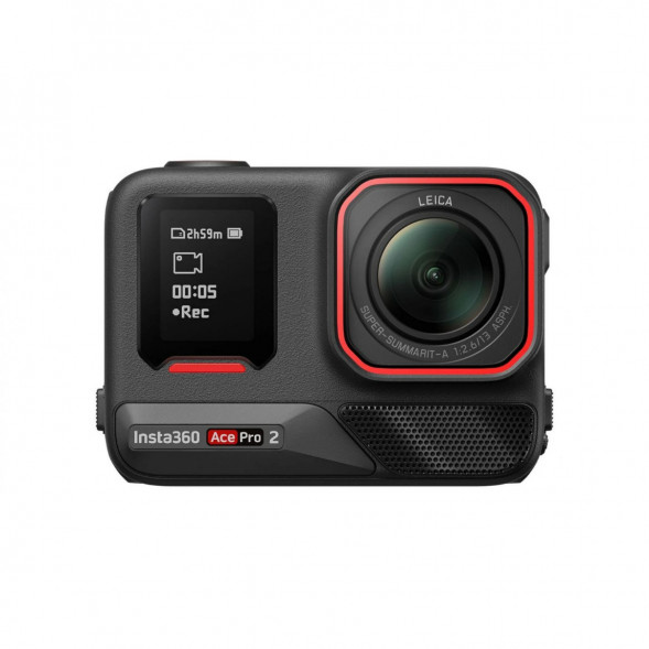 Экшн-камера Insta360 Ace Pro 2 Single Battery Xplorer Bundle, Silver в Твери