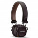 Беспроводные наушники Marshall Major IV, коричневый в Твери