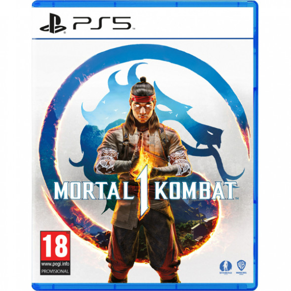 Игра Mortal Kombat 1 [PS5, русские субтитры] в Твери