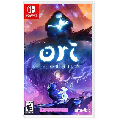 Игра Ori - The Collection [Nintendo Switch, русские субтитры] в Твери
