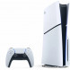 Игровая приставка Sony PlayStation 5 Slim 1TB с дисководом, белый в Твери