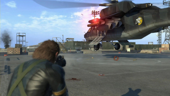 Игра Metal Gear Solid V: The Definitive Experience [PS4, русские субтитры] в Твери