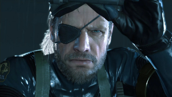 Игра Metal Gear Solid V: The Definitive Experience [PS4, русские субтитры] в Твери