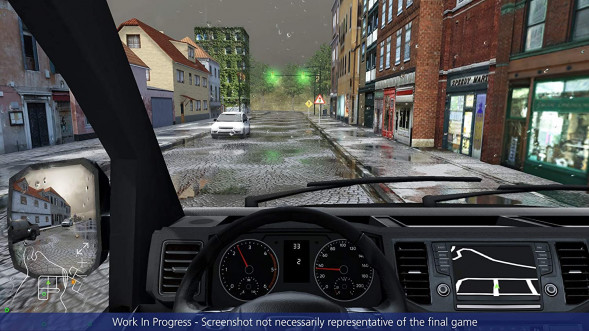 Игра Truck &amp;amp; Logistics Simulator [Nintendo Switch, английская версия] в Твери