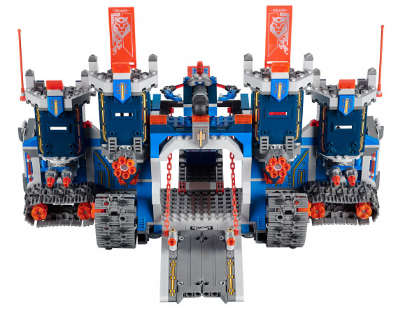 Конструктор LEGO Nexo Knights 70317 Фортрекс - мобильная крепость в Твери