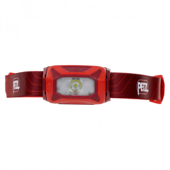 Налобный фонарь Petzl Tikkina E060AA03, красный в Твери