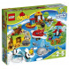 Конструктор LEGO DUPLO 10805 Вокруг света в Твери