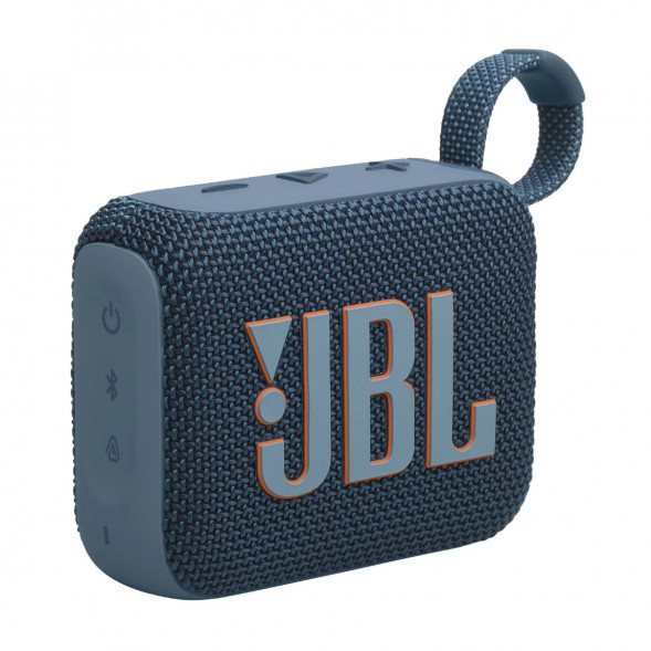 Портативная колонка JBL Go 4, Blue в Твери