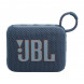 Портативная колонка JBL Go 4, Blue в Твери