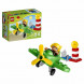 Конструктор LEGO DUPLO Town 10808 Маленький самолёт в Твери