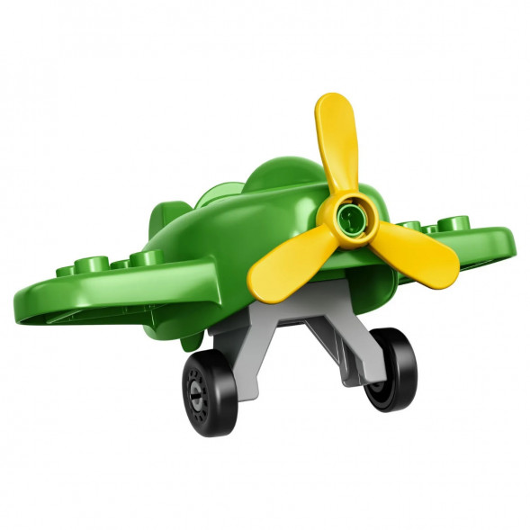 Конструктор LEGO DUPLO Town 10808 Маленький самолёт в Твери