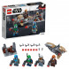 Конструктор LEGO Star Wars 75267 Боевой набор Мандалорцы в Твери