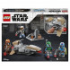 Конструктор LEGO Star Wars 75267 Боевой набор Мандалорцы в Твери