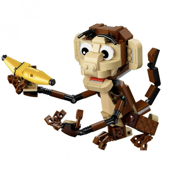 Конструктор LEGO Creator 31019 Забавные животные в Твери