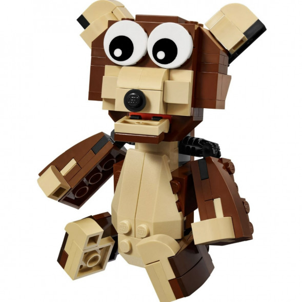 Конструктор LEGO Creator 31019 Забавные животные в Твери