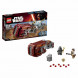Конструктор LEGO Star Wars 75099 Спидер Рей в Твери
