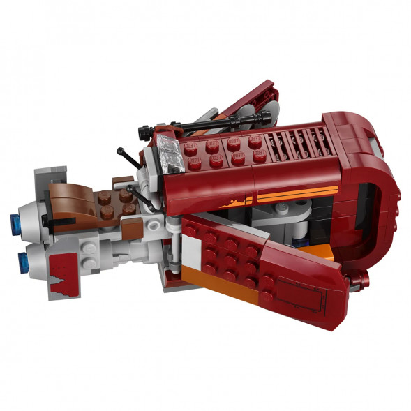 Конструктор LEGO Star Wars 75099 Спидер Рей в Твери