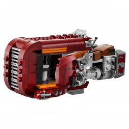 Конструктор LEGO Star Wars 75099 Спидер Рей
