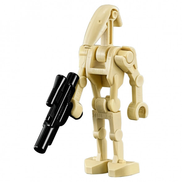 Конструктор LEGO Star Wars 75080 Бронированный штурмовой танк AAT в Твери
