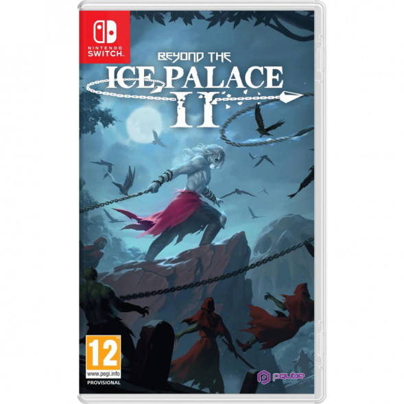 Игра Beyond the Ice Palace 2 [Nintendo Switch, русские субтитры] в Твери