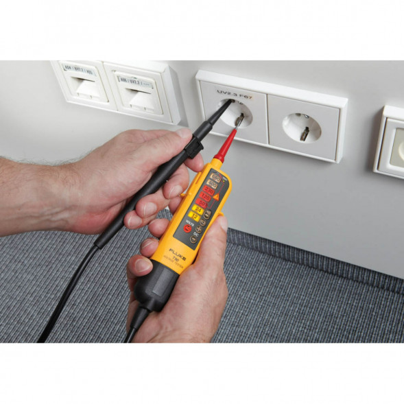 Тестер напряжения/целостности Fluke T90 в Твери