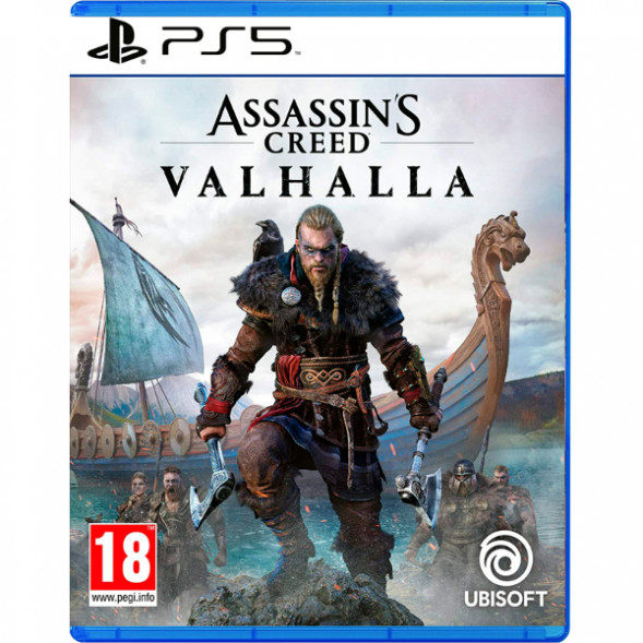 Assassin&amp;#039;s Creed Вальгалла [PS5, русская версия] в Твери