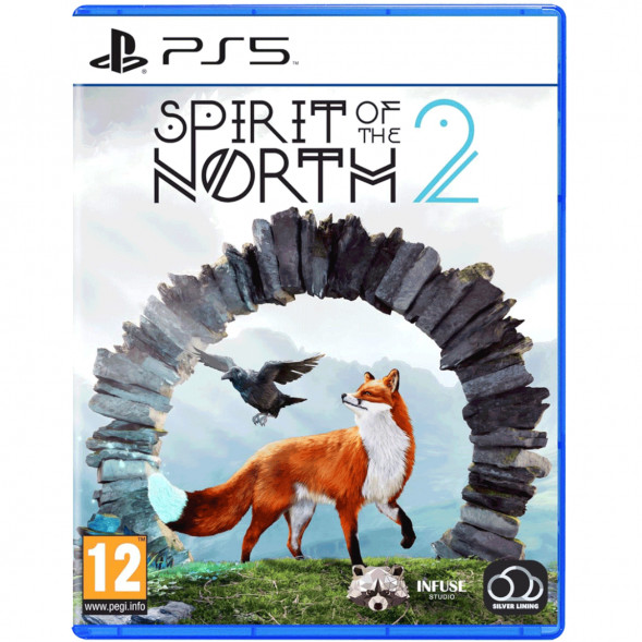 Игра Spirit of the North 2 [PS5, русские субтитры] в Твери