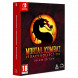 Игра Mortal Kombat: Legacy Kollection. Deluxe Edition [Nintendo Switch, английская версия] в Твери
