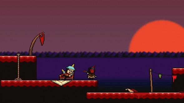 Игра LISA: Definitive Edition [Nintendo Switch, русские субтитры] в Твери