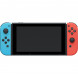 Игровая приставка Nintendo Switch OLED 64 ГБ, неоновый синий/неоновый красный в Твери