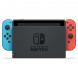Игровая приставка Nintendo Switch OLED 64 ГБ, неоновый синий/неоновый красный в Твери